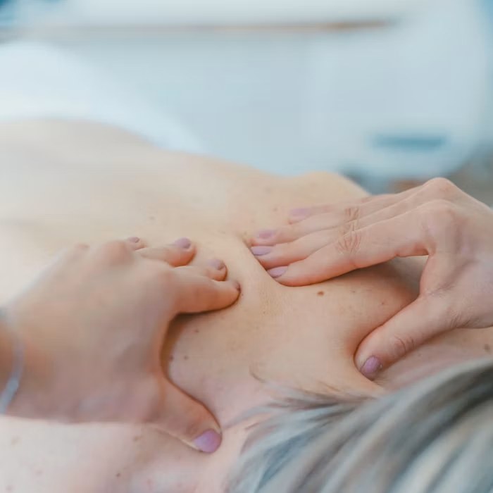 Swedish relaxation massage in Colchester